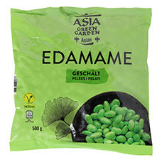 ASIA GREEN GARDEN Edamame écossées