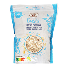 HAPPY HARVEST Porridge en sachet, base